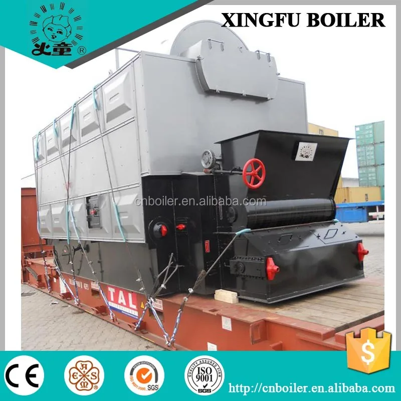 
Biomass , Wood, Coal, Coco Nut,Palm Husk Fired Steam Boiler 