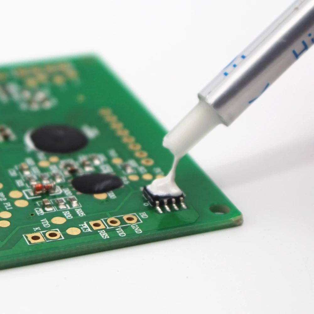 High Temperature Thermal Conductive Silicone Heatsink Compound Grease Paste