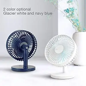 Настольный USB-вентилятор, персональный мини-вентилятор flyopper, портативный охлаждающий вентилятор с питанием от USB