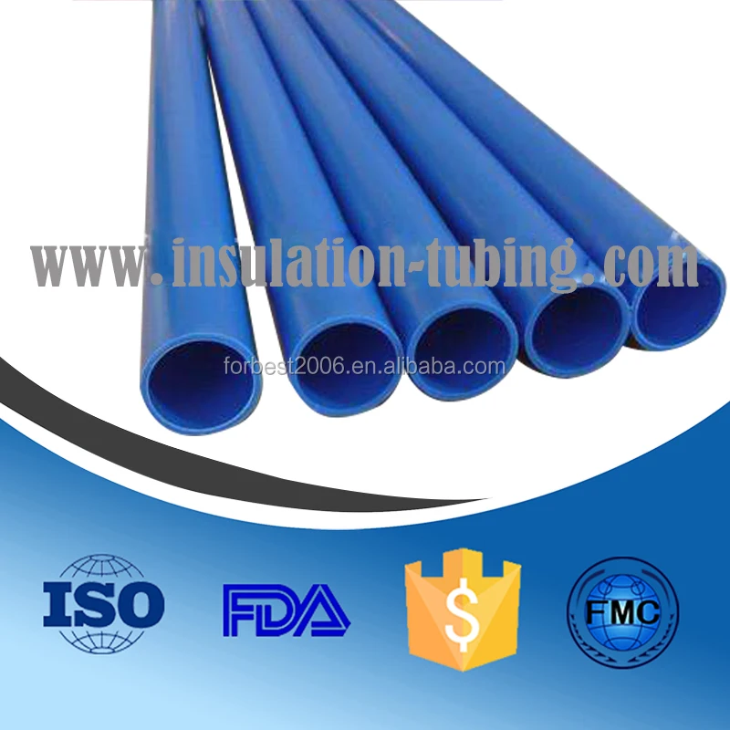 Low Price Clear Rigid Plastic Tubing Oem