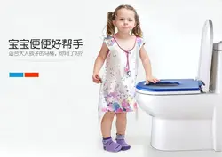 baby potty training  child and adult toilet seat with soft close