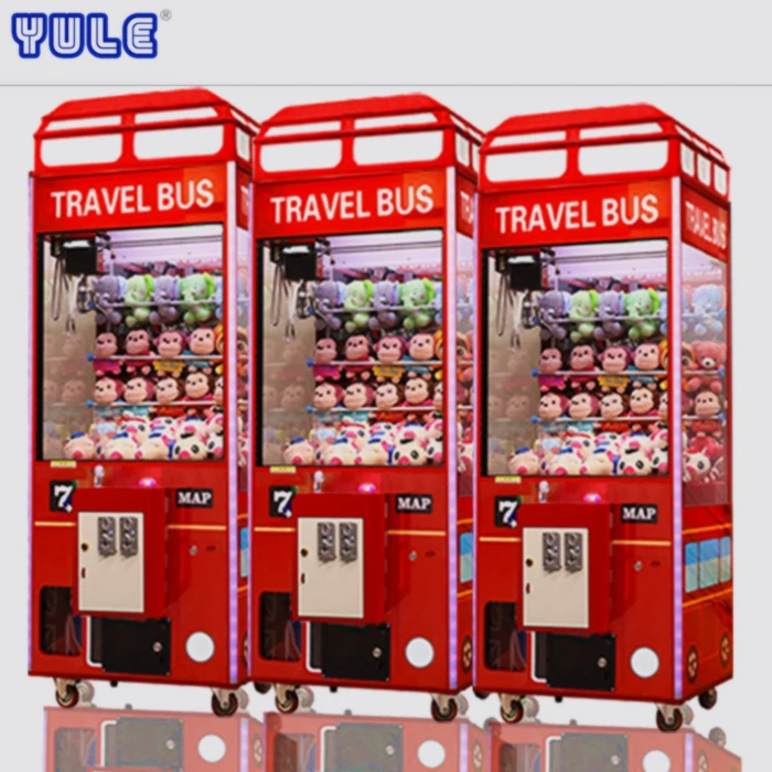 human crane claw game machine/human catch game machine claw crane toy machine/human claw game machine