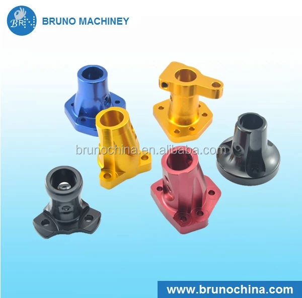 110cc go kart aluminum alloy steel parts angled bracket for steering wheel