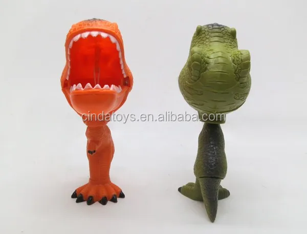 Hot adventure excitement game dinosaurs teeth toys plastic intelligent games toys
