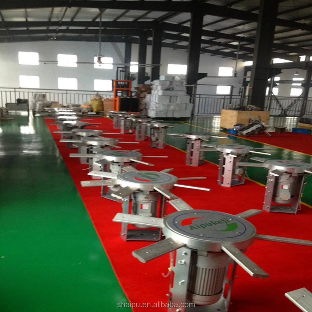 Дешевый промышленный потолочный вентилятор, 16 футов