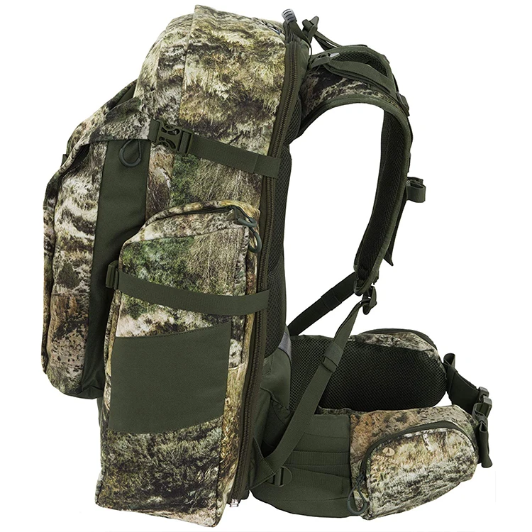 Hecheng Hot-selling New Design Lightweight Durable Large Capacity  Hunting Backpack