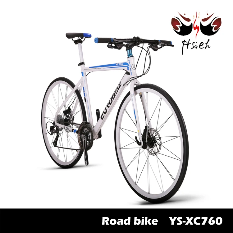 2016 Red/black/white/yellow road bike