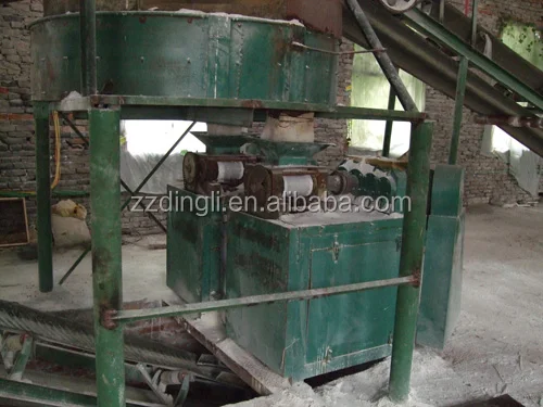 Organic Fertilizer Production Plant