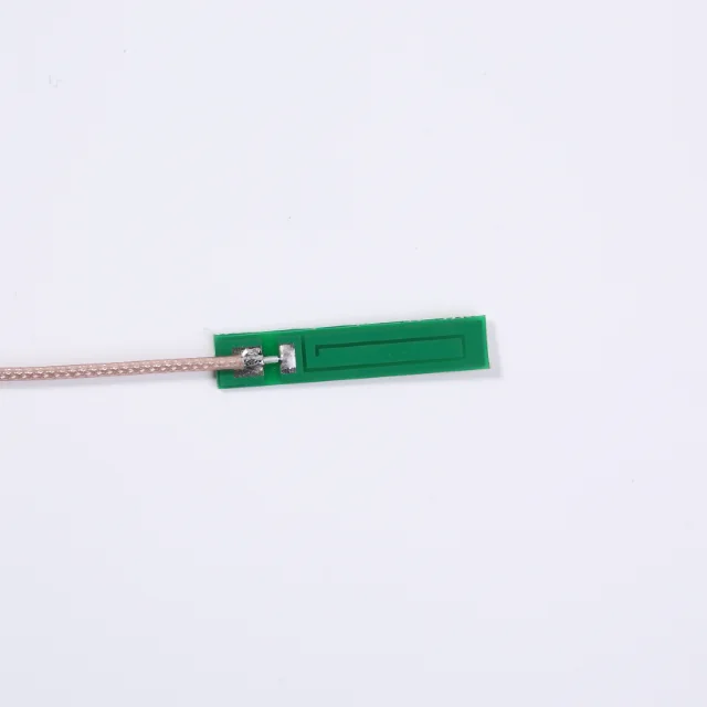 Китай лучший (завод) Ipex/U.FL/MMCX коннектор большой радиус действия quad band 3g pcb внутренняя gsm антенна