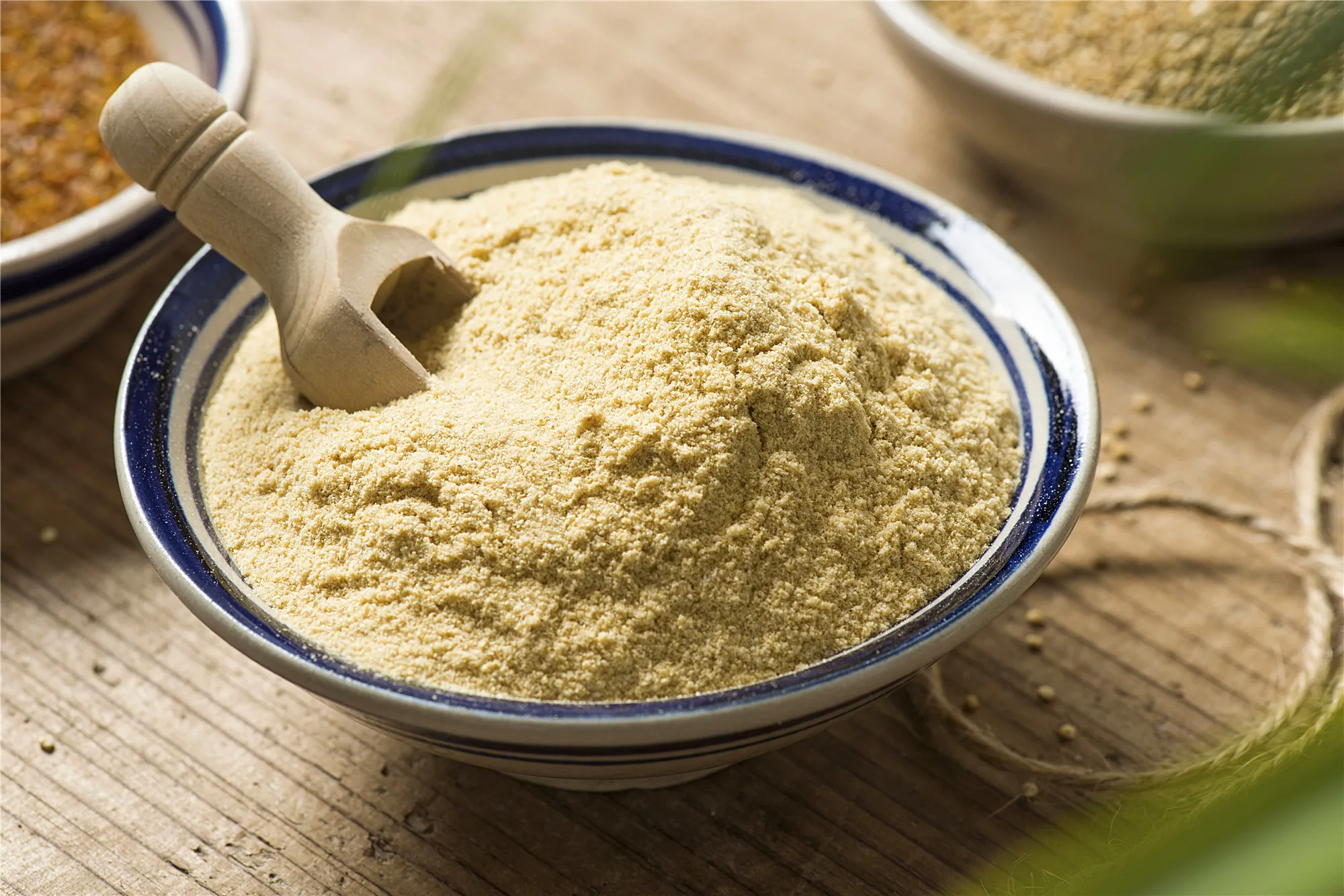 600g Free Sample Sichuan Huantai New Design Plant nutrition buckwheat quinoa replacement flour