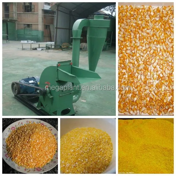 Cattle feed crusher/ Grain corn crusher