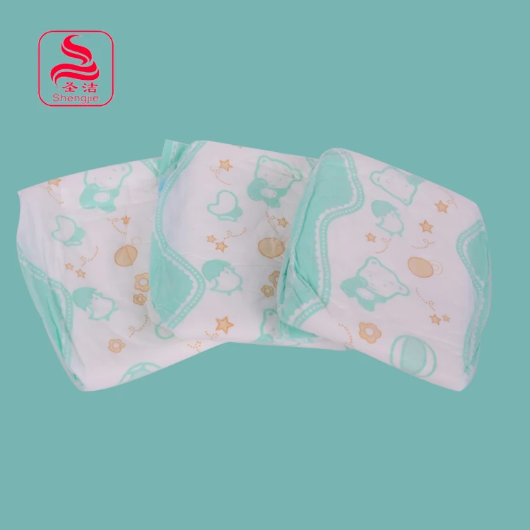 Magic sticker soft baby diapers good sleepy baby diapers nappies