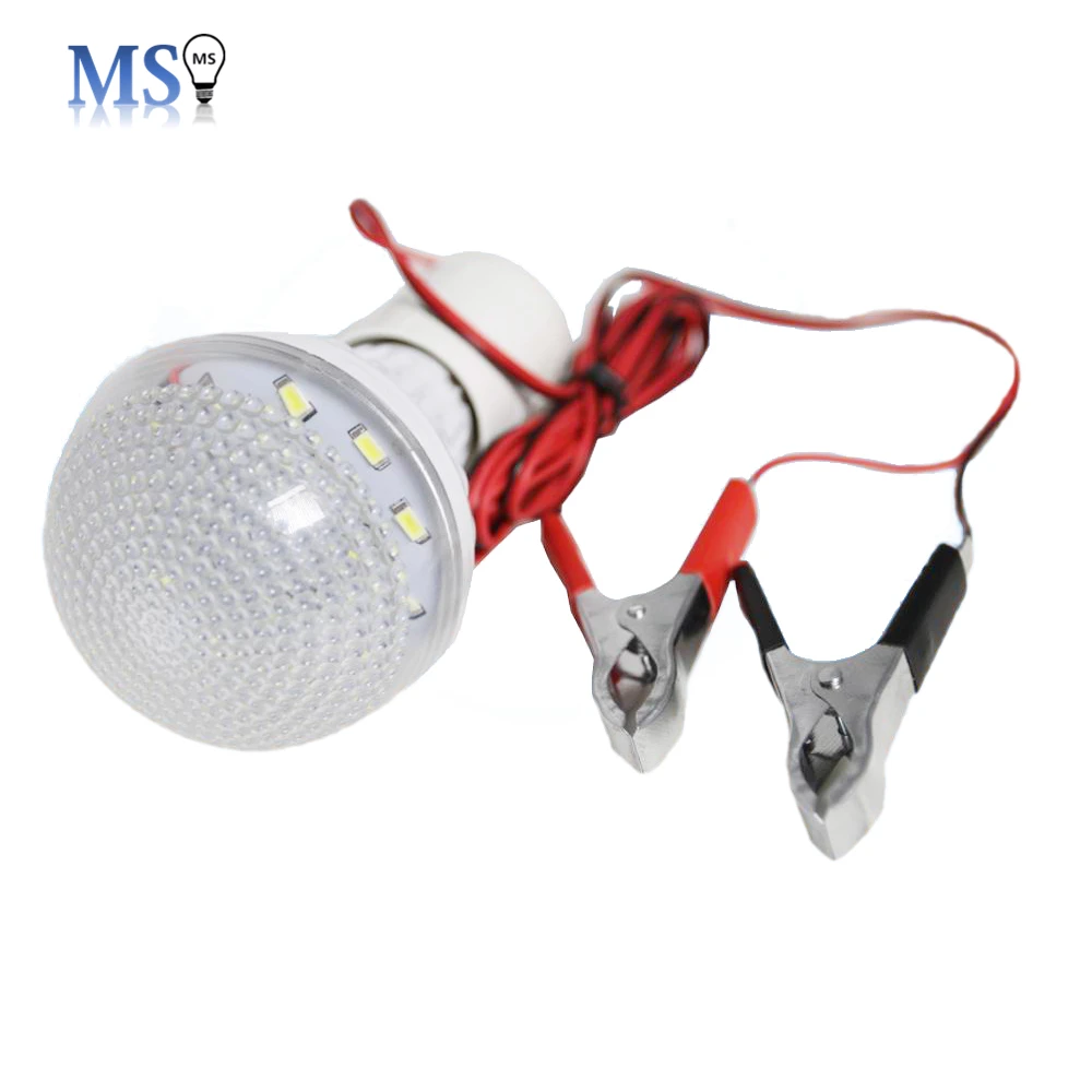 
Meishan led light bulb e27 dc 12v 9w 5w 7w 3w 