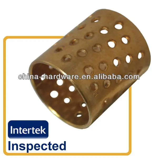 Скользящая втулка педали сцепления FB092, подшипник из медного сплава, латунная втулка