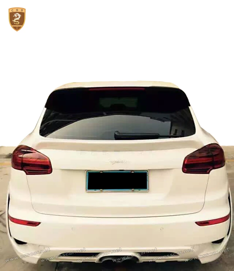 Car parts body kit for Porsche cayenne body