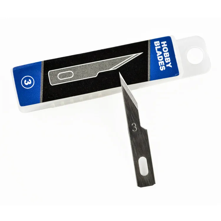 Factory Spot Sale #3 Hobby Knife Blade