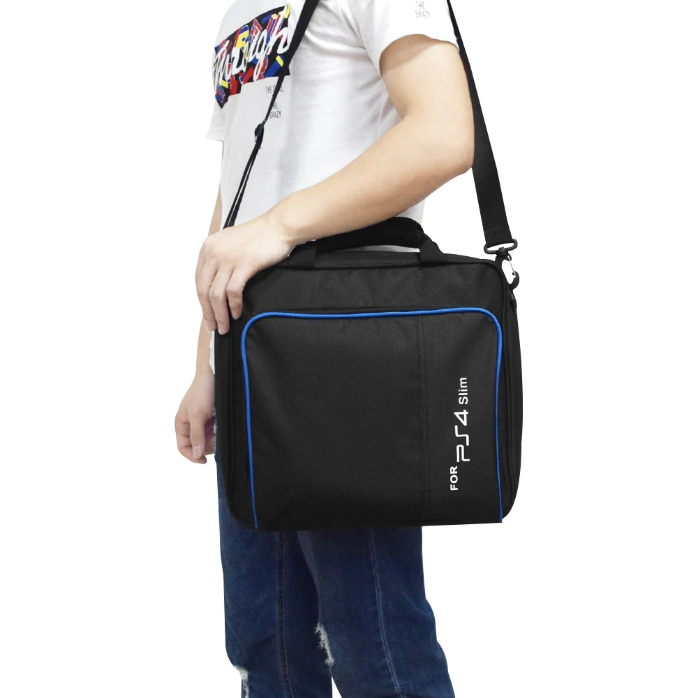 Travel waterproof portable universal game case Carry Bag For PS4 PS3 for Ps4 slim Console Bags