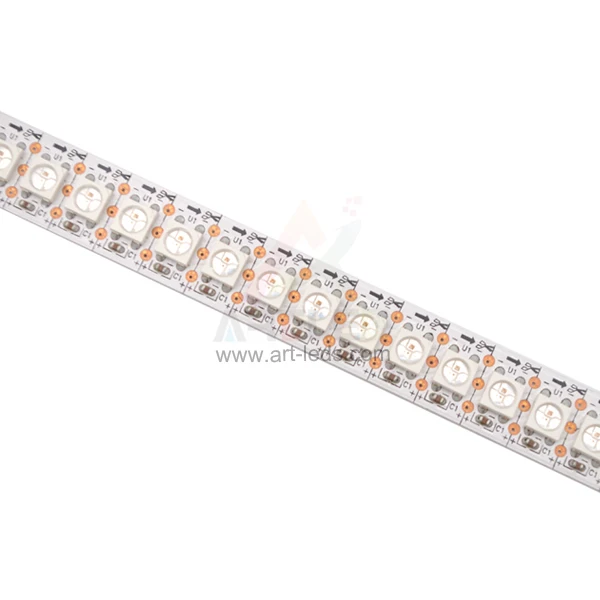 Отдельно rgb Светодиодная лента 5050 ws2812c ws2812b light sk6812
