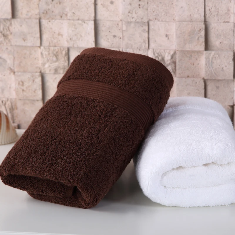 16S pakistan combed pure cotton white color plain hotel home beauty salon face towel