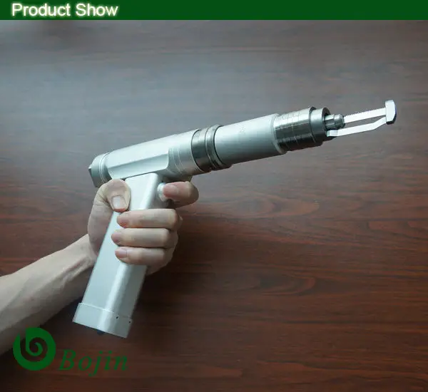 Пила-стернотом BJ2106 для пиления костной ткани в торакальной хирургии