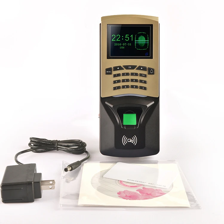 Электронный контроль доступа с Tcp Ip Rfid Card Reader и 1000 отпечатков пальцев лифт пропускная способность M7