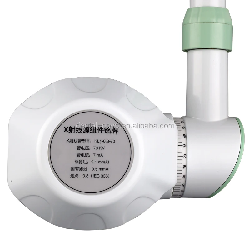 Movable Dental X-Ray unit for digital x ray machine price DX-007