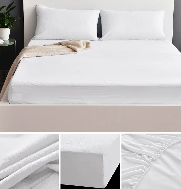 
Soft Wholesale Worth Buying Premium Mattress Protector 