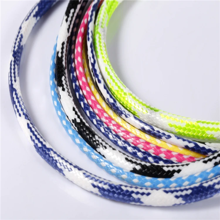 2020 Hot Sell Multicolor Braid nylon/Polypropylene Rope Made In China