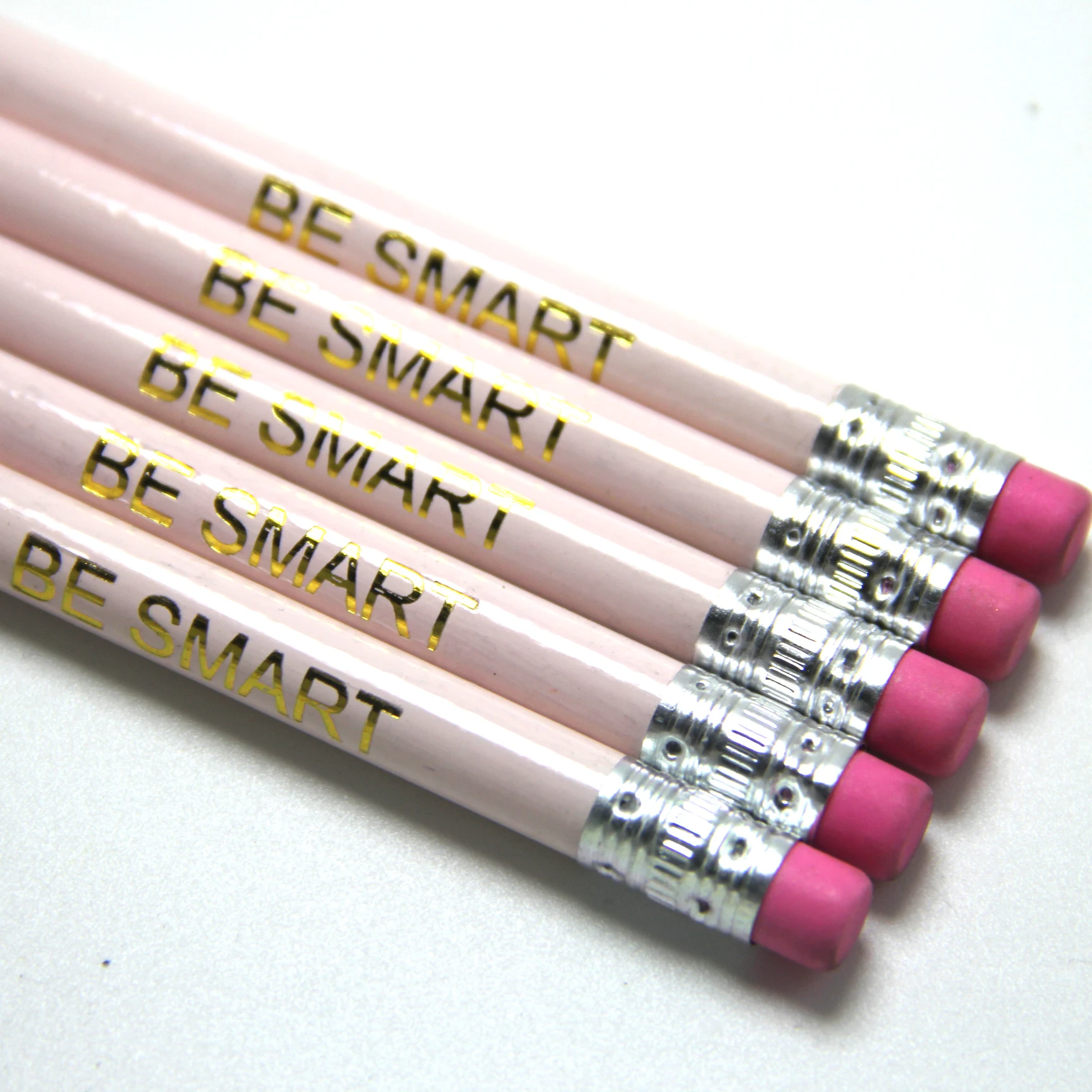 
Low MOQ Round Custom LOGO HB Lead Pecils Supplies Wooden Pencil in Bulk 