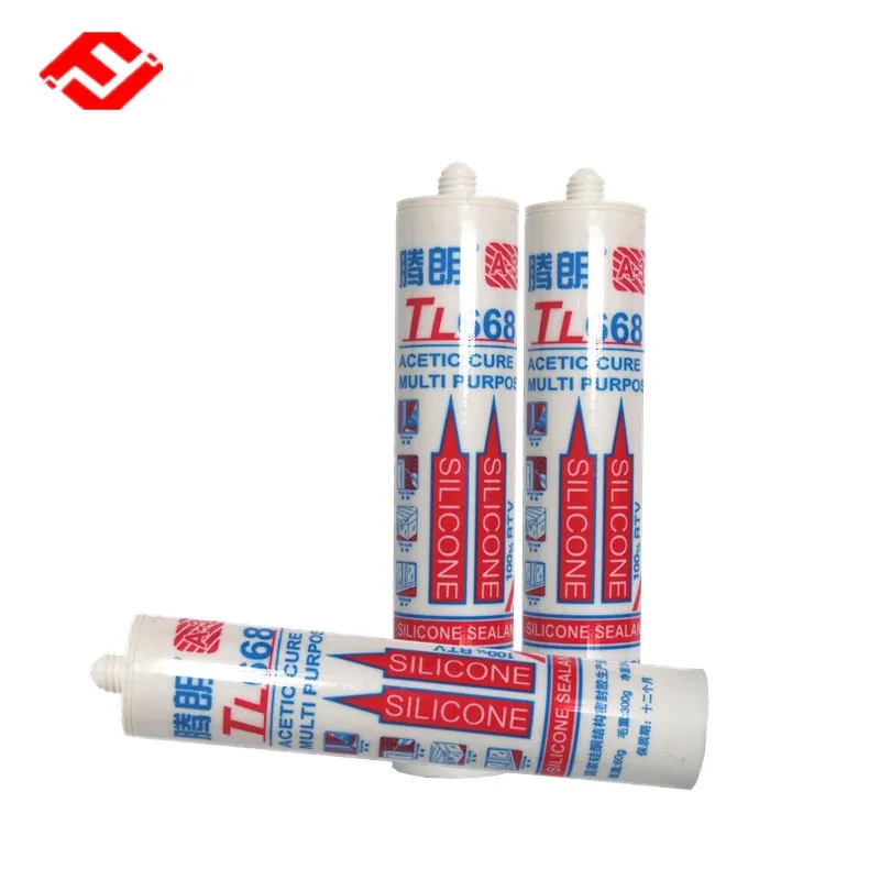 
high quality silicon caulking sealant 300 ml 280ml 