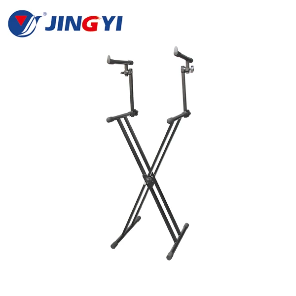 Регулируемая металлическая подставка для клавиатуры JINGYI