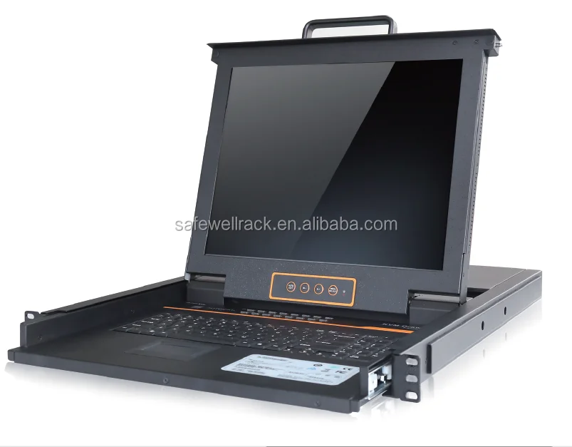 
Safewell SW-XL1716 USB 16 port kvm switch with 17