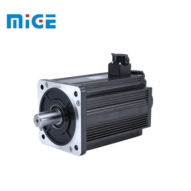 110mm Mige permanent magnet synchronous motor with driver 1.5KW