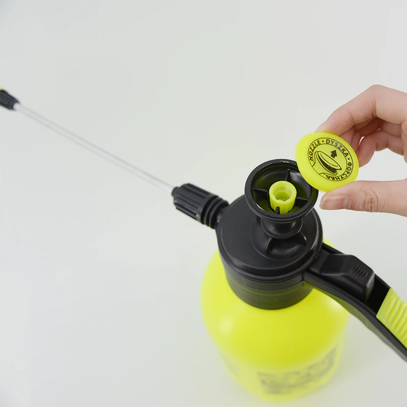 Durable Portable Hand Operated 2L Hand Pressure Spray