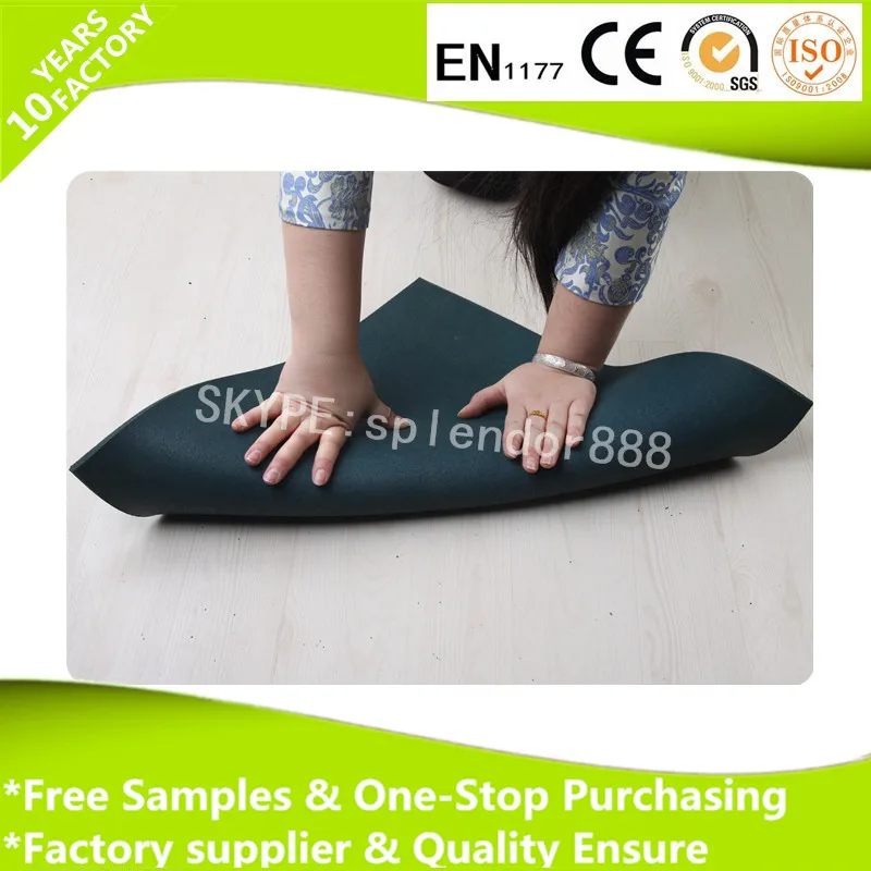 Crossfit Rubber Tile/ Rubber Gym Flooring/Floor Fitness Mat