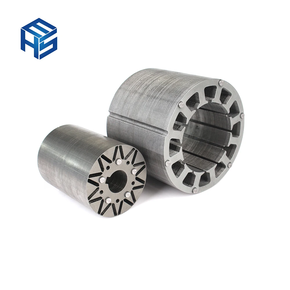  Silicon steel motor core and stator rotor