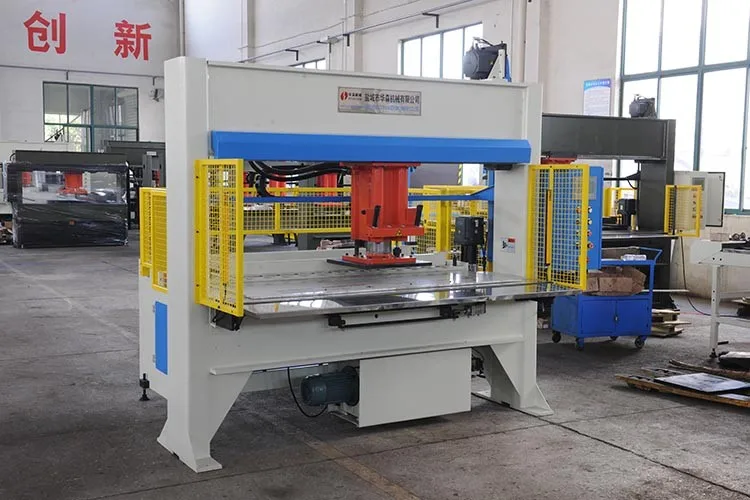 New Design Flip Flop Slipper Cutting Machine made in China