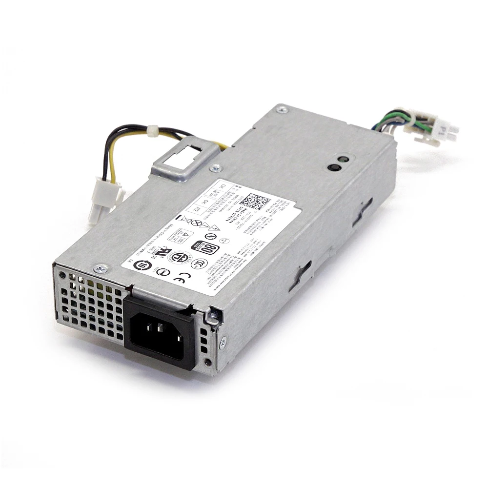 For Dell Optiplex 780 USFF 180W Power Supply PSU L180EU-00 K350R Ultra Small Form