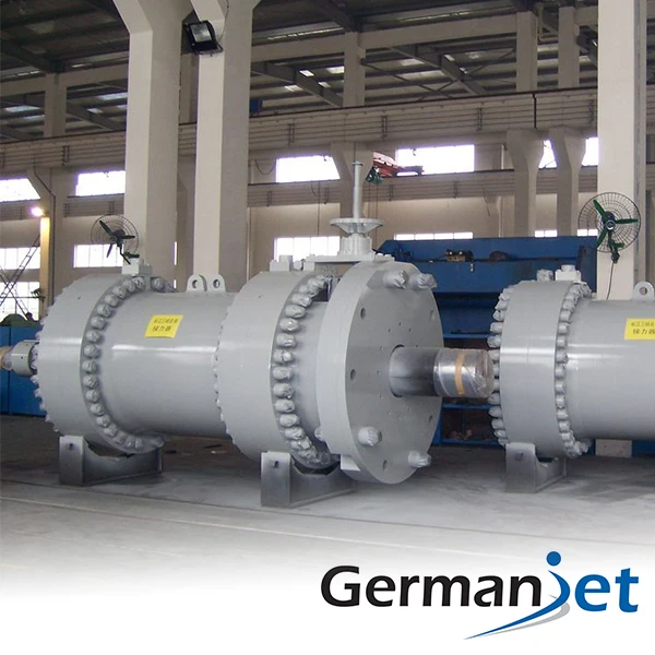 start/stop Magnetostrictive hydraulic cylinder linear position sensor