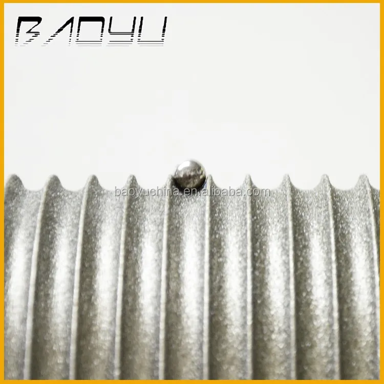 Electroplating Tools for Working Stone