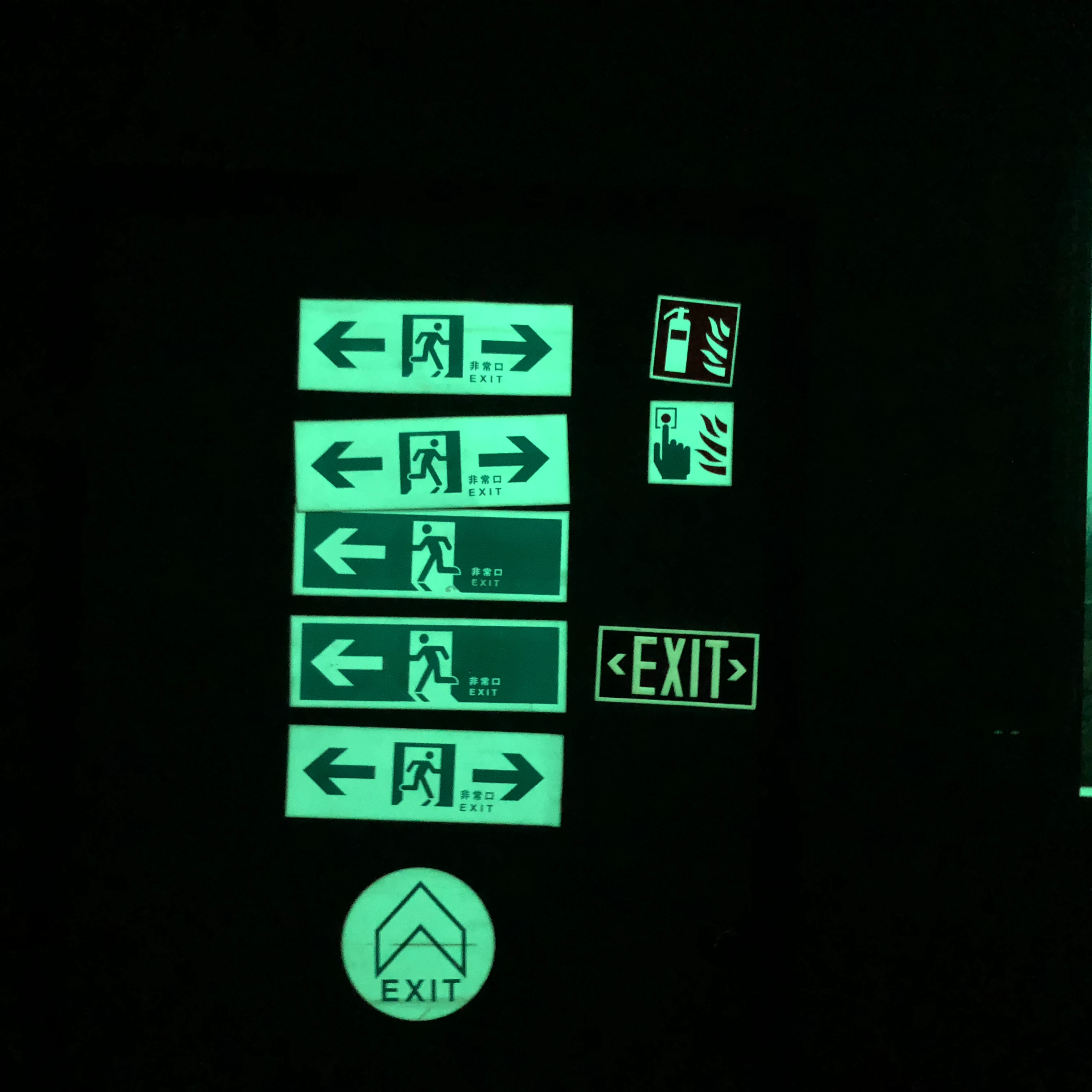 A3/A4 Size PET Luminous Photo Paper Glow In The Dark Suitable For Inkjet Printer