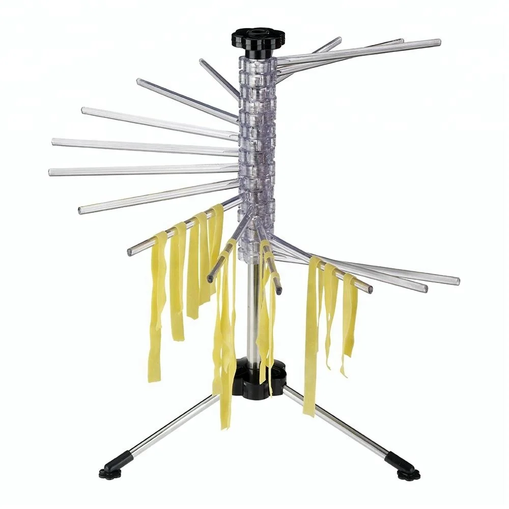 Pasta Drying Rack Attachment Pasta Drying Rack Spaghetti Dryer Stand noodle kitchen tools
