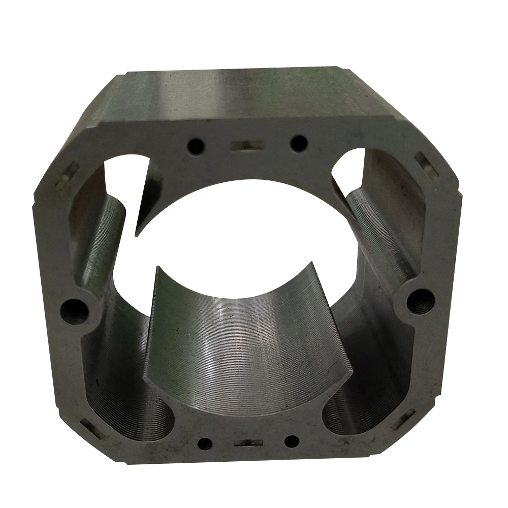 good quality silicone steel core of sung shin fan motor