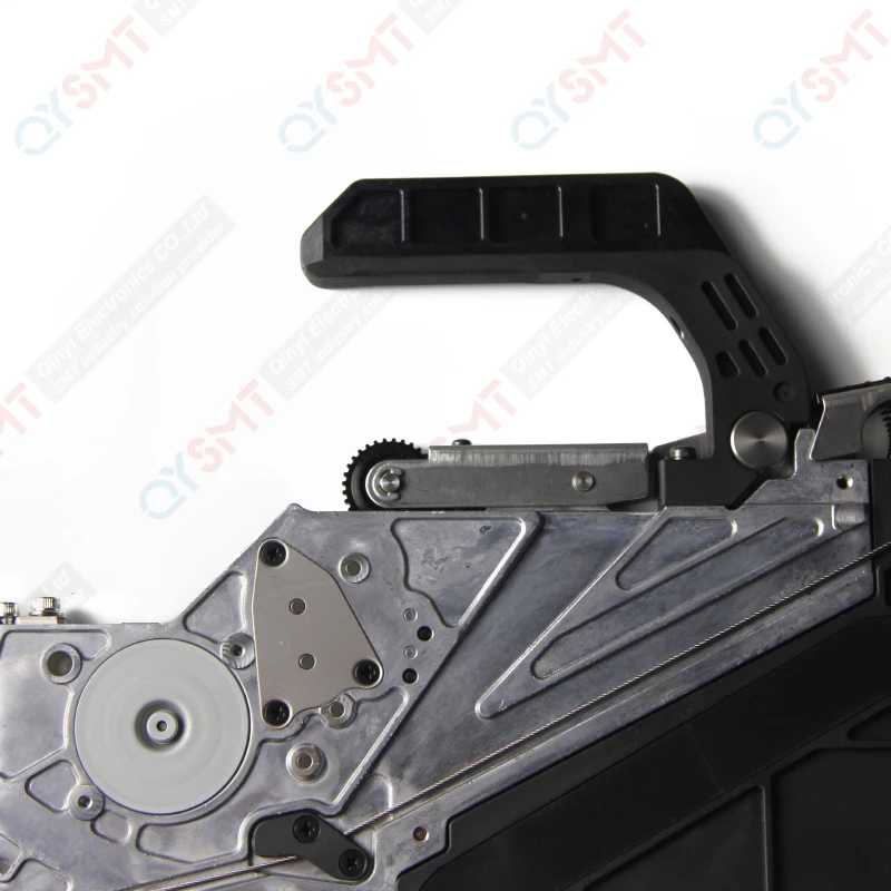 Подающее устройство технологии поверхностного монтажа Оригинальный Новый захвата и установки машины для YAMAHA SMT ZS 8 мм Фидер KLJ-MC100-004 на светодиодные линии