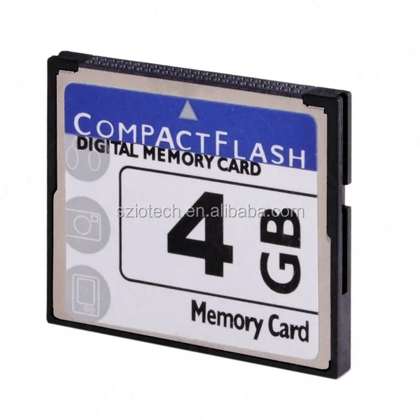 Factory Price CF Memory Card 256MB 512MB CF Card Compact Flash Card