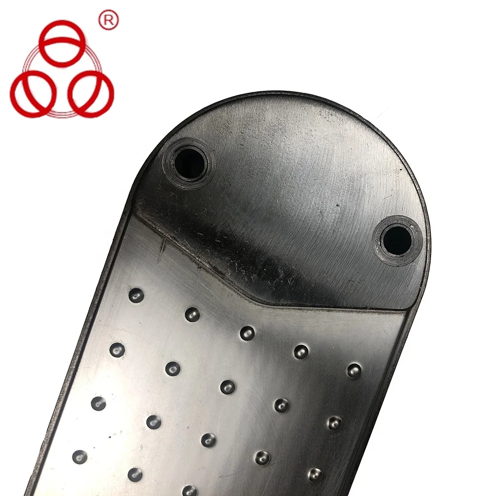 Automatic transmission heavy truck accessories  kit air oil cooler engine parts radiator core 8149300