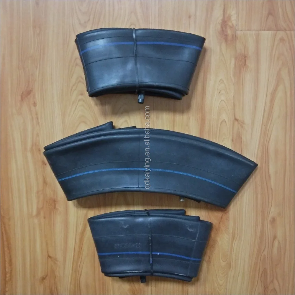 Factory price 3.00-8, 3.25-8, 3.50-8, 4.00-8 butyl and natural wheelbarrow and motorcycle inner tube