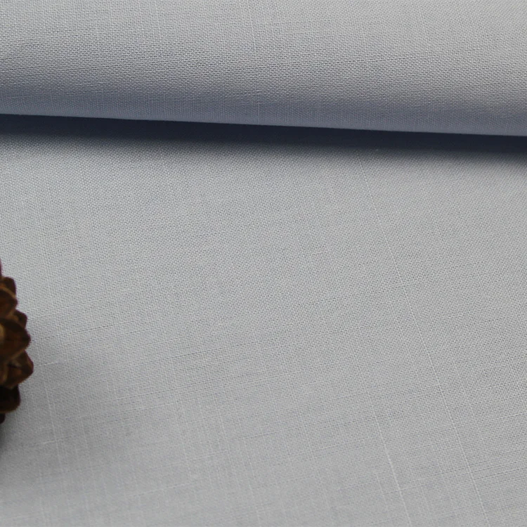 Оптовая продажа, хорошее качество, ткань из чистой конопли для одежды, ткань из чистой конопли