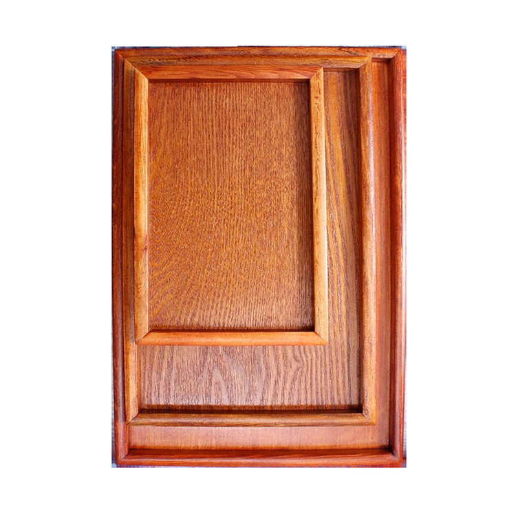 Wholesale Classical 22cm Handmade  Japanese Style Wood  Serving Tray