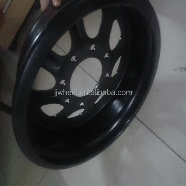 Made in china high quality train wheel for train parts